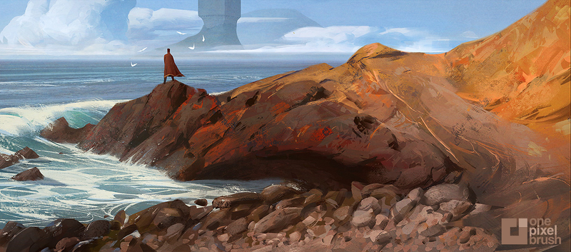 Illustration for article titled Art Travels From BioShock Infinite To The Xbox One's Launch